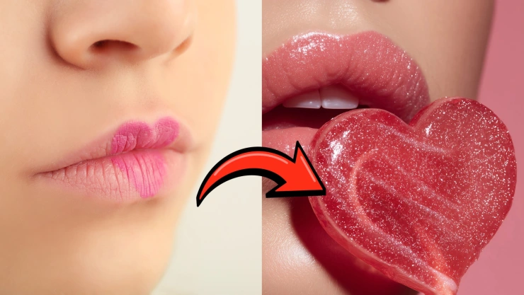 Cómo maquillar los labios en forma de corazón en 4 pasos: se ven hermosos y elegantes