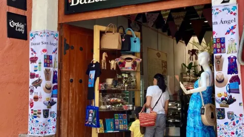 Bazar en CDMX