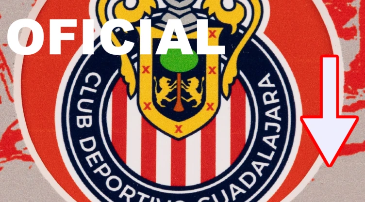 OFICIAL: Chivas pierde a entrenador previo al arranque del Apertura 2026