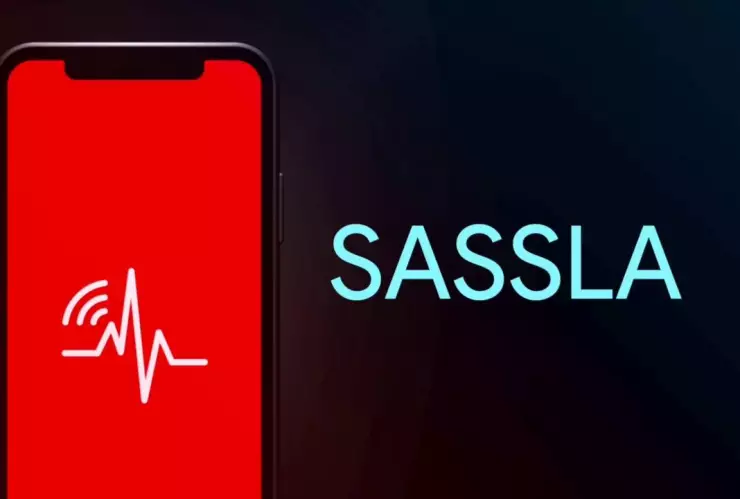 SASSLA app