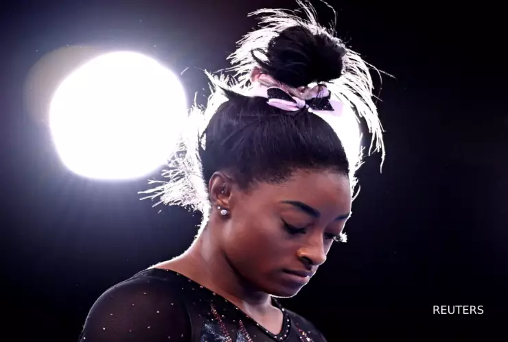 Simone Biles