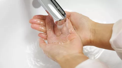 Tandeo de agua en León, Guanajuato