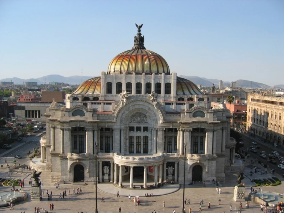 El Palacio de Bellas Artes será una de las sedes