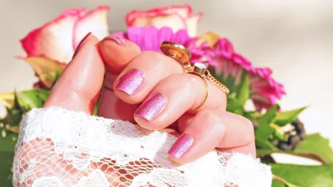 El ingrediente de cocina que ayudará a que te dure más tiempo el esmalte de las uñas