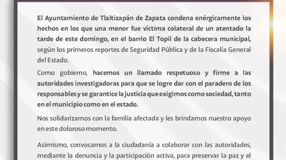 Ayuntamiento de Tlaltizapán de Zapata
