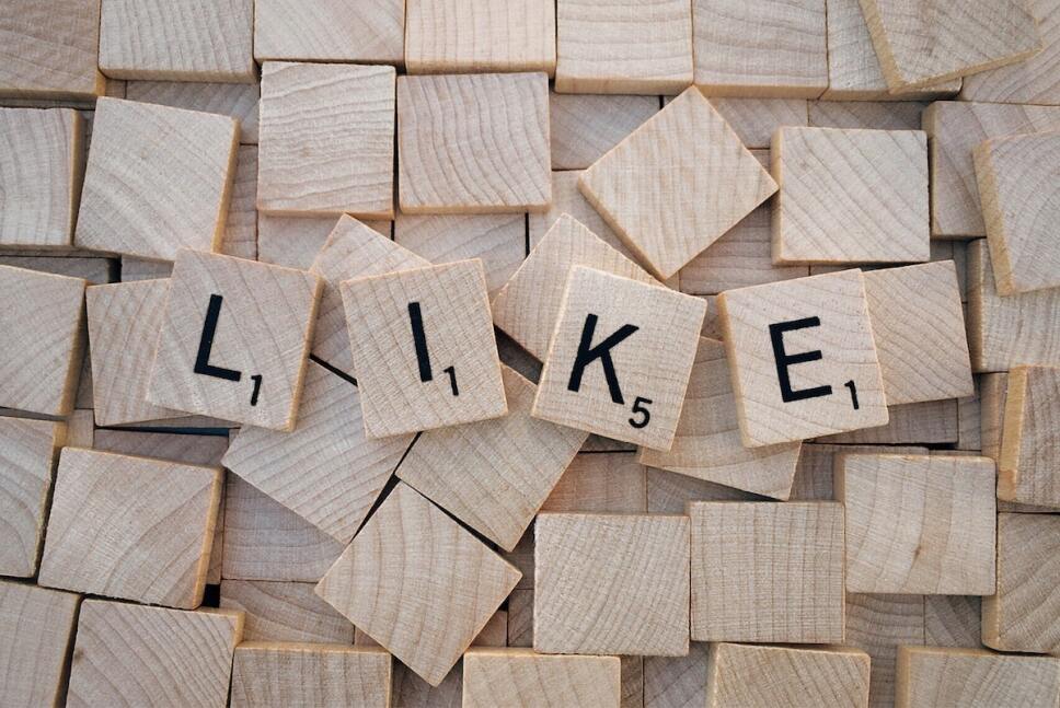 like redes sociales
