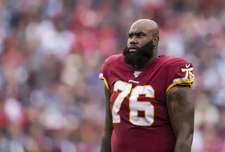 New England Patriots v Washington Redskins