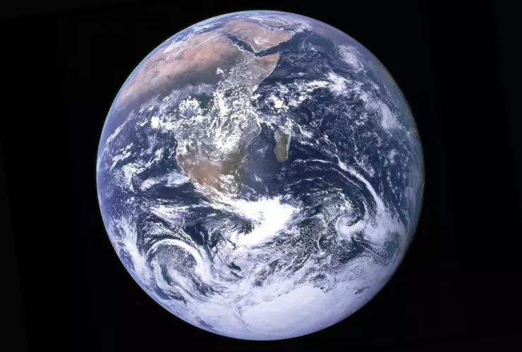 Núcleo interno de la tierra NASA Apocalipsis.jpg