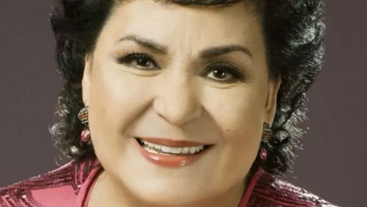Tomografía de Carmen Salinas muestra que es mínima la sangre del derrame.