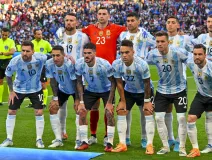 Alineaciones Argentina Arabia Saudita Mundial Qatar 2022