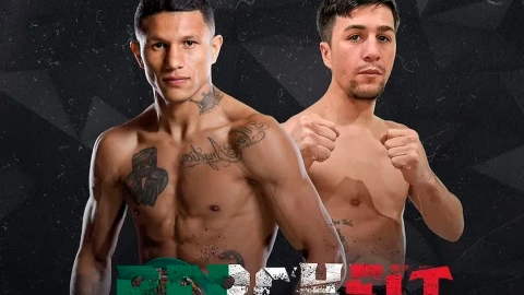 EN VIVO: Miguel “El Alacrán” Berchelt VS Mauro Alex Hasan sábado 30 de noviembre de 2024