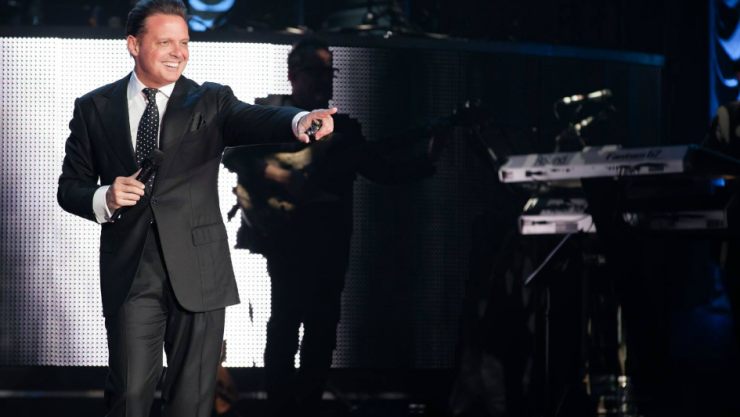 Luis Migue hará vibrar con su música The Colosseum del Caesars Palace / Foto: Especial