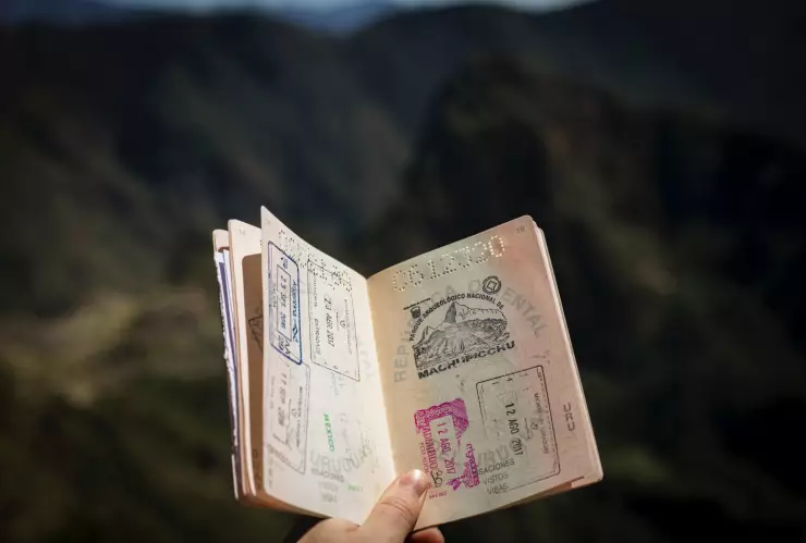 como tramitar el pasaporte para niños