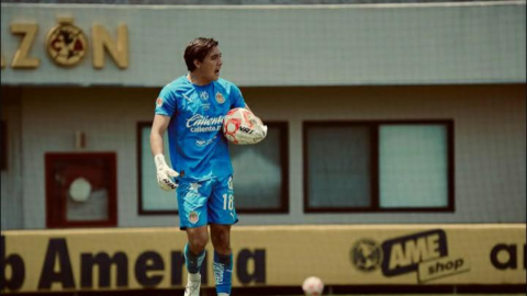 Hijo América Chivas 