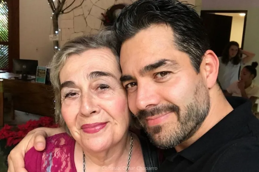 Contigo Mamá