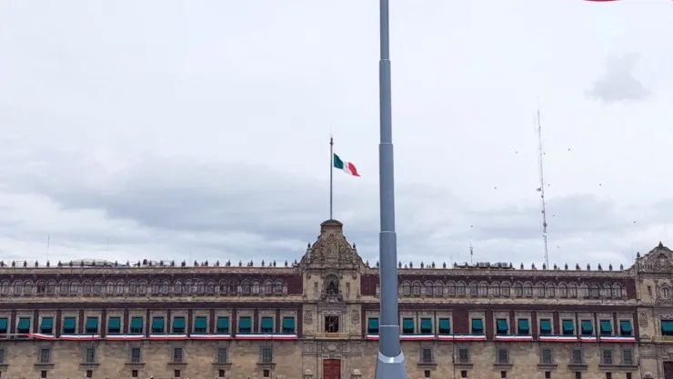 “No es para cualquiera”: Terrazas frente a Palacio Nacional alcanzan hasta 10 mil pesos por persona
