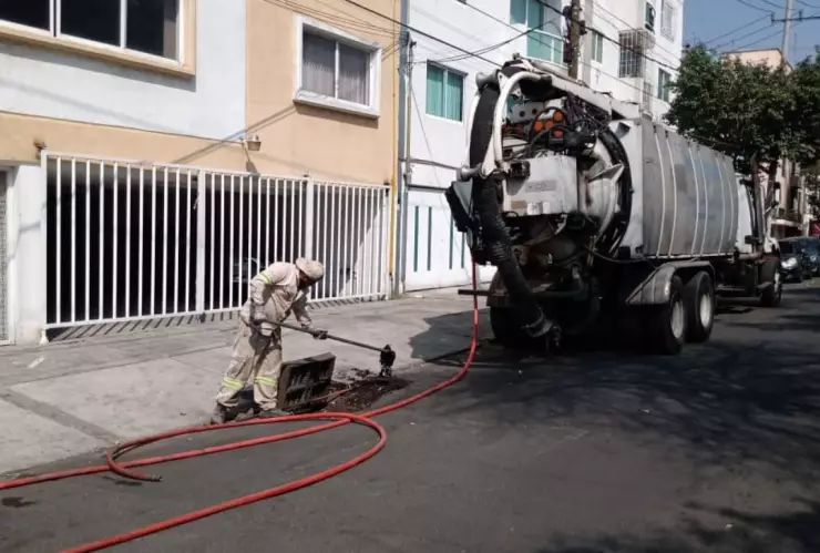 Lista de colonias de la Venustiano Carranza afectadas por agua