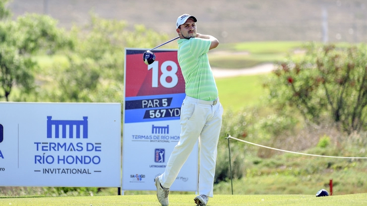 Termas de Rio Hondo Invitational - Round Two