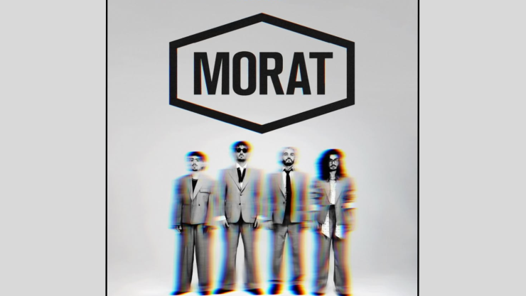 Cancelan concierto de Morat en el Palacio de los Deportes
