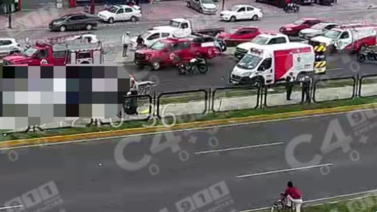 ¡ÚLTIMA HORA! Se registra caos vial por cierre en el bulevar José María Morelos en León; ¿qué ocurrió?.png