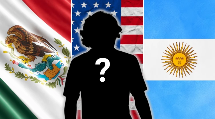 Futbolista de 17 años puede representar a 3 países distintos