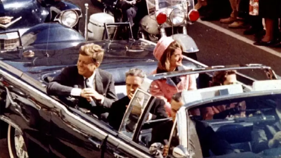 Estados Unidos revela secretos sobre asesinato de J.F. Kennedy.