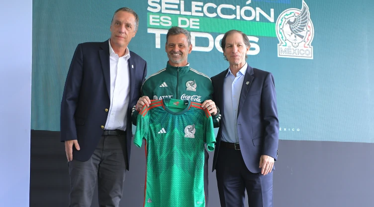 Diego Cocca, Selección Mexicana