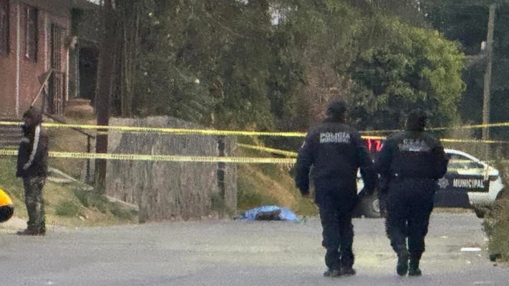 balacera Coronango hoy 12 de febrero de 2025