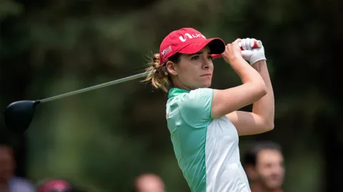 Gaby López representará a México en los Juegos Olímpicos de Tokyo 2020