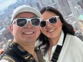 La mamá de Herly no quería que tuvieran un noviazgo, pero se dio cuenta del gran equipo que eran, por lo que decidió apoyarlos.