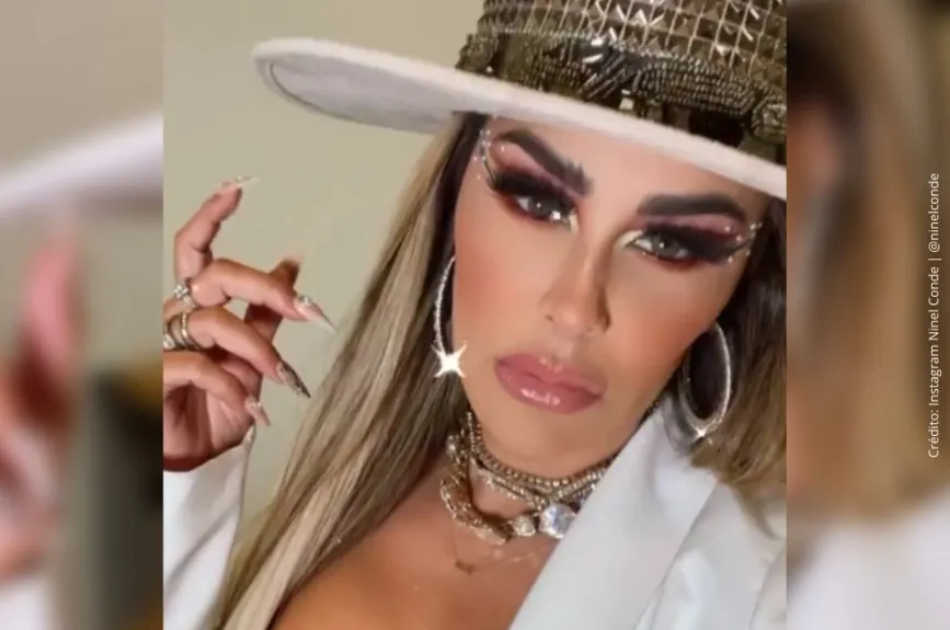 Ninel Conde.
