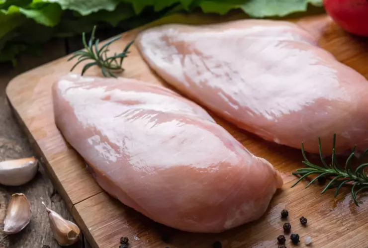 Precio del pollo del 6 al 12 de noviembre