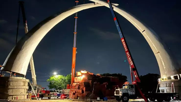 Colmillos del Zoológico de León