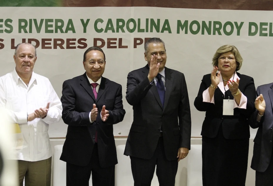 Prevén declarar electos a Beltrones y Monroy esta noche