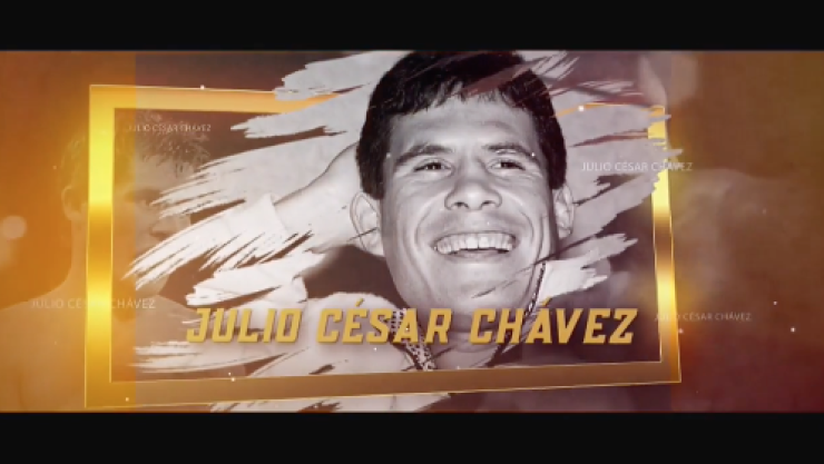Julio César Chávez