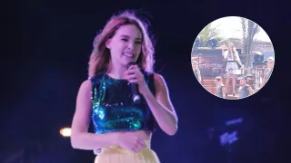 Belinda en el Carnaval de Mazatlán