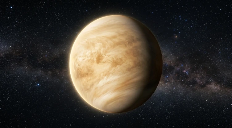 Experto de la Universidad de Californa explica impactante nueva teoría sobre Venus y su luna