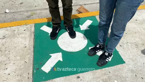 Simulacro Nacional en Acapulco, Guerrero