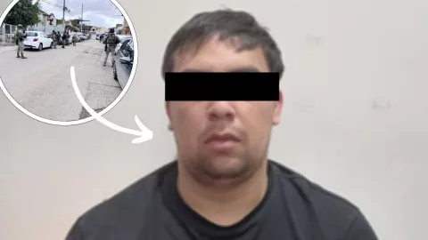 Cae el “Mario Bros” en Tijuana; así fue detenido el 2 de abril de 2025