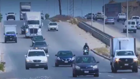 Tráfico en Tijuana hoy 3 de septiembre de 2025