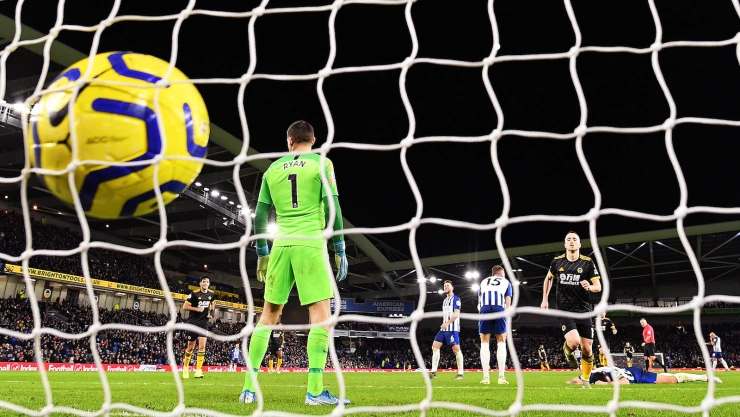 Brighton vs Wolves