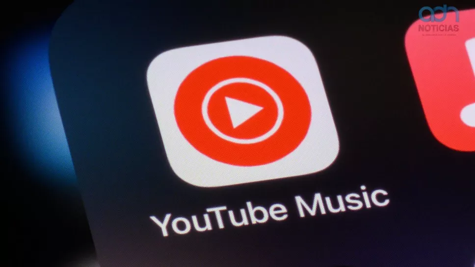 Recap 2025 en Youtube Music