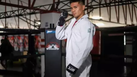 David “Doctor” Martínez