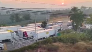 Megabloqueo nacional 2025: ¿Cómo se encuentra la autopista Guadalajara a Morelia hoy?