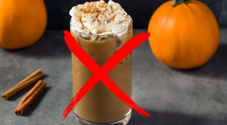 3 bebidas otoñales que reemplazan el Pumpkin Spice y son tendencia esta temporada