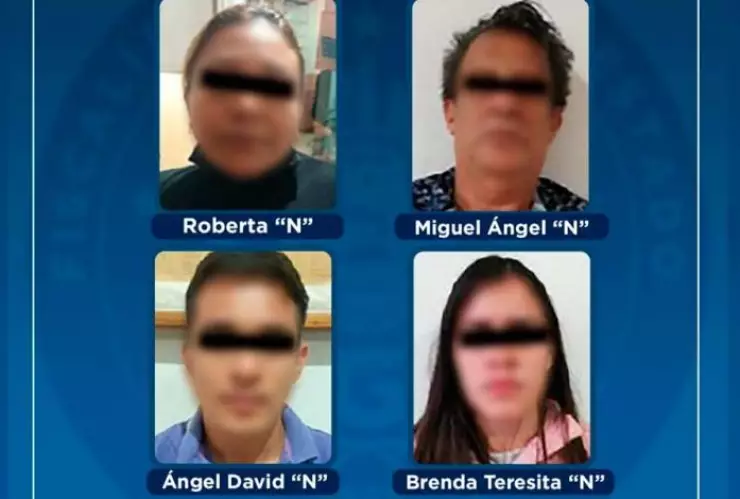 Cae banda de narcomenuedo en Chilpancingo