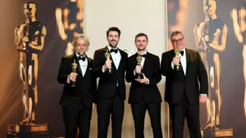 Ganadores de los premios Oscar 2025