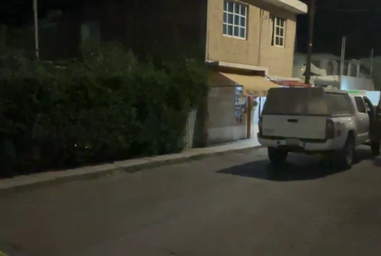 Balean a familia en Irapuato