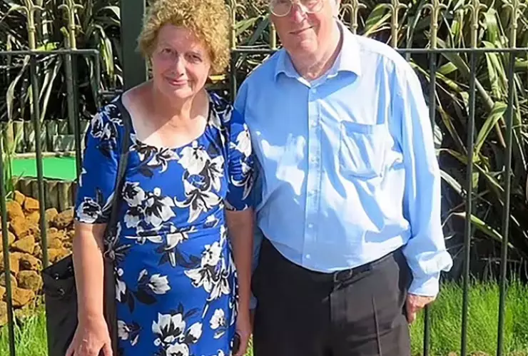 Virginia McCullough asesinó a sus padres, John y Lois