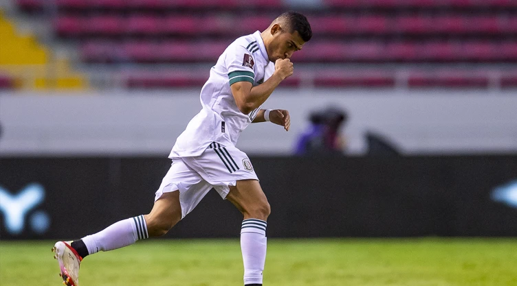 Orbelin Pineda Chivas Liga MX LaLiga Rayo Vallecano